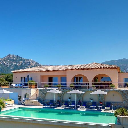 Villa La Vista Lumio  Exterior foto