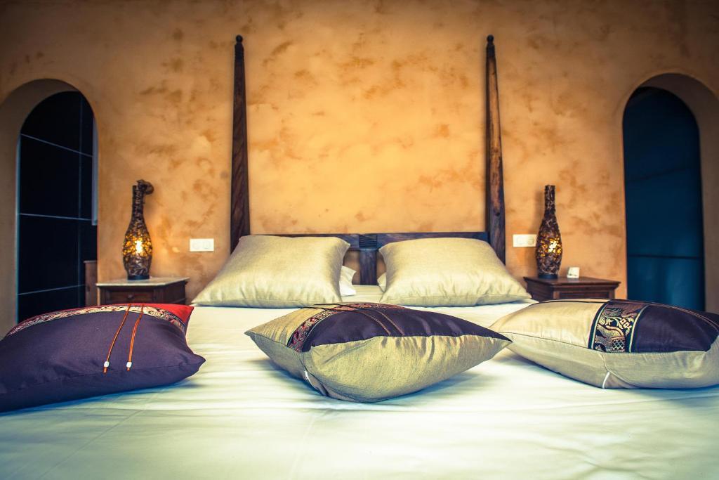 Villa La Vista Lumio  Cameră foto