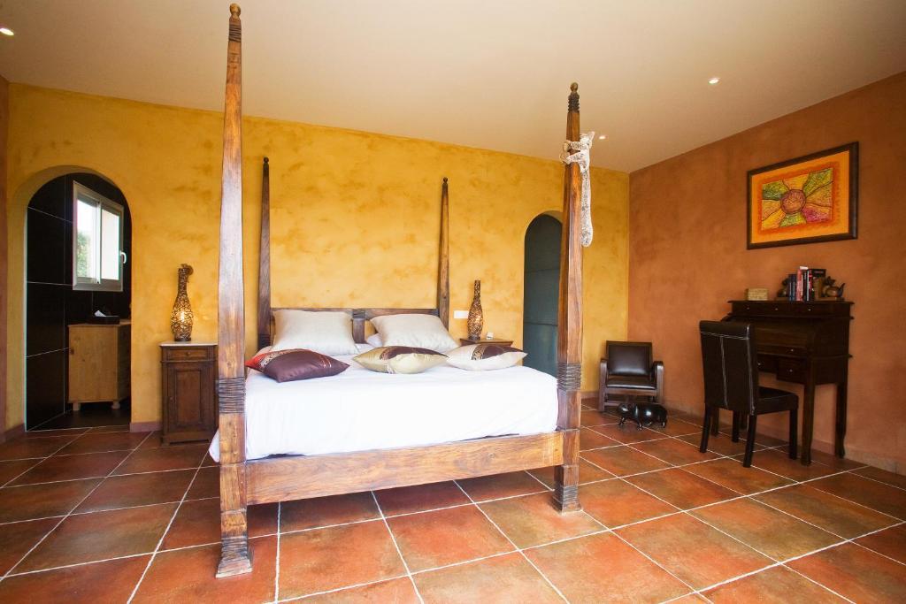 Villa La Vista Lumio  Cameră foto